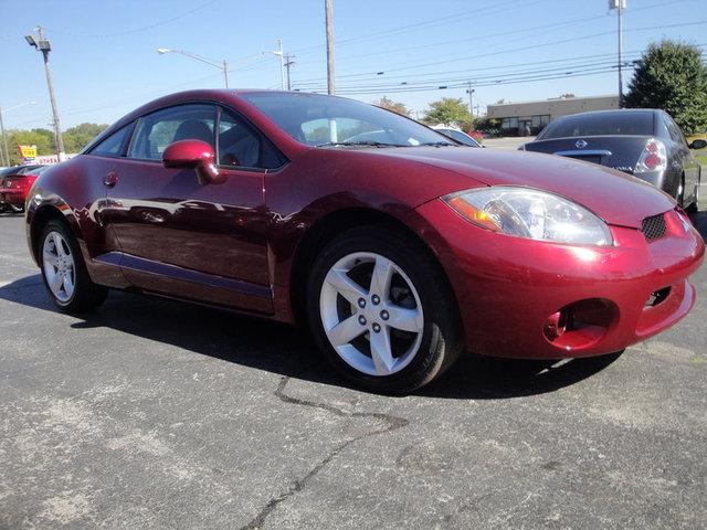 Mitsubishi Eclipse 2007 photo 1