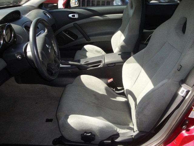 Mitsubishi Eclipse 2007 photo 4