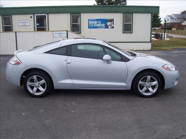 Mitsubishi Eclipse 2007 photo 1