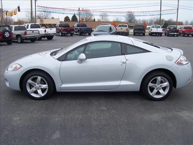 Mitsubishi Eclipse 2007 photo 5