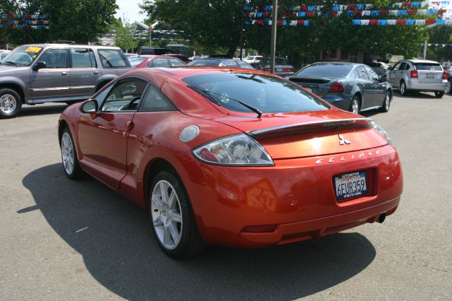 Mitsubishi Eclipse 2007 photo 1