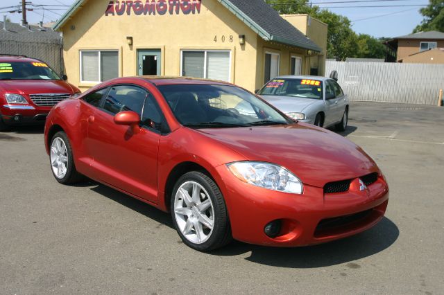 Mitsubishi Eclipse 2007 photo 3