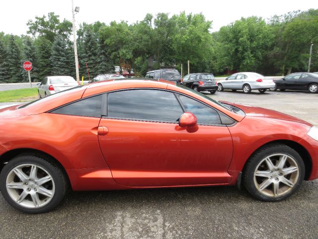 Mitsubishi Eclipse 2007 photo 1