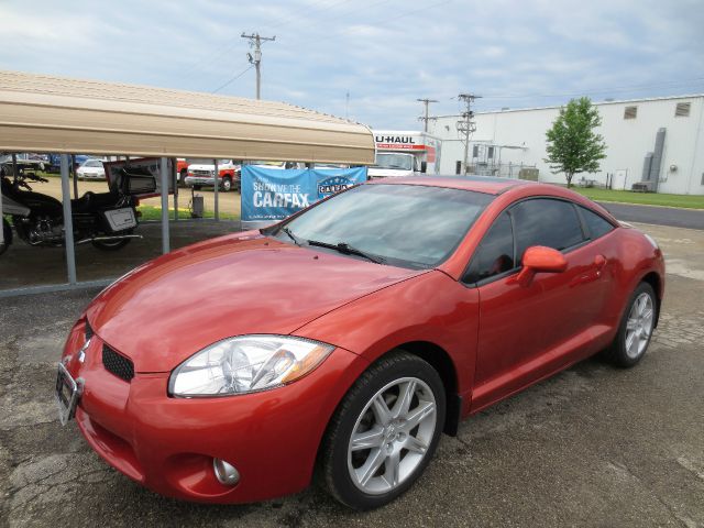 Mitsubishi Eclipse 2007 photo 3