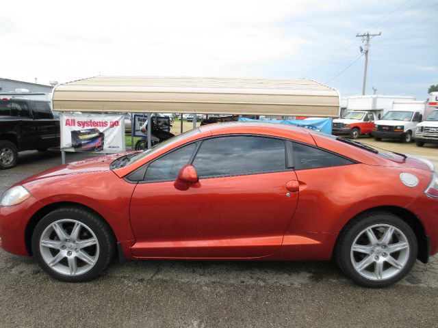 Mitsubishi Eclipse 2007 photo 4