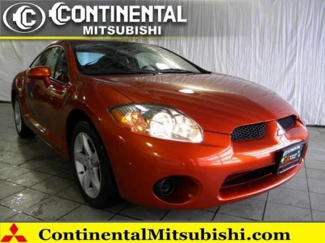 Mitsubishi Eclipse LTZ Crew Cab 4WD Hatchback