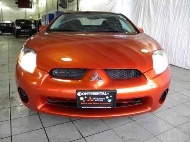 Mitsubishi Eclipse 2007 photo 1