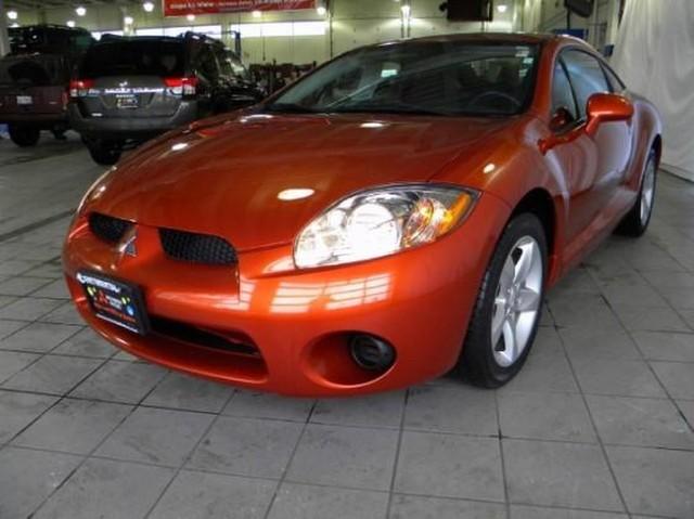 Mitsubishi Eclipse 2007 photo 2