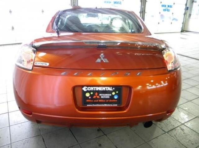 Mitsubishi Eclipse 2007 photo 3