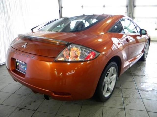 Mitsubishi Eclipse 2007 photo 4