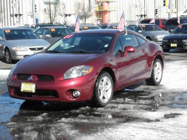 Mitsubishi Eclipse Passion Hatchback