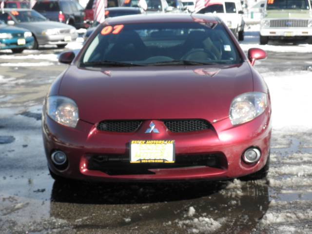 Mitsubishi Eclipse 2007 photo 1