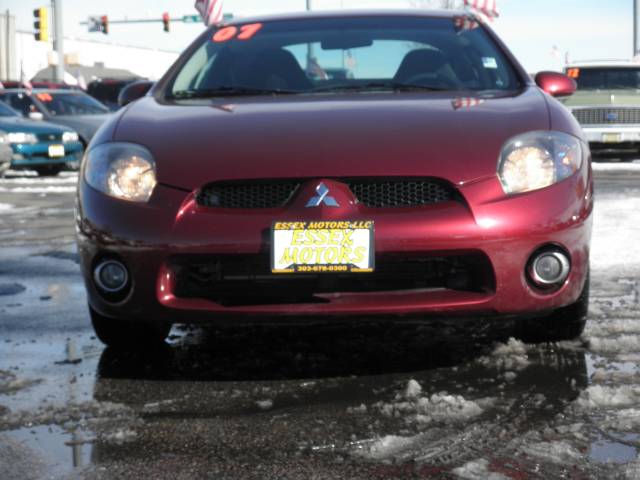 Mitsubishi Eclipse 2007 photo 2