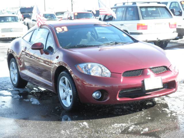 Mitsubishi Eclipse 2007 photo 3