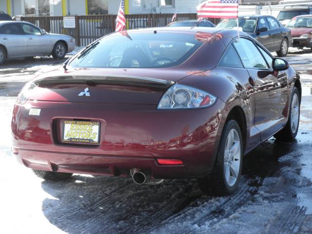 Mitsubishi Eclipse 2007 photo 4