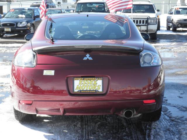 Mitsubishi Eclipse 2007 photo 5