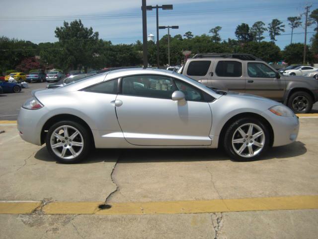 Mitsubishi Eclipse Unknown Hatchback