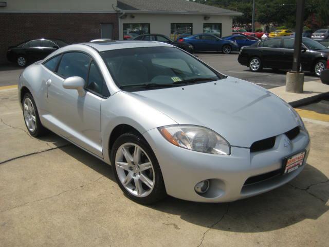 Mitsubishi Eclipse 2007 photo 3