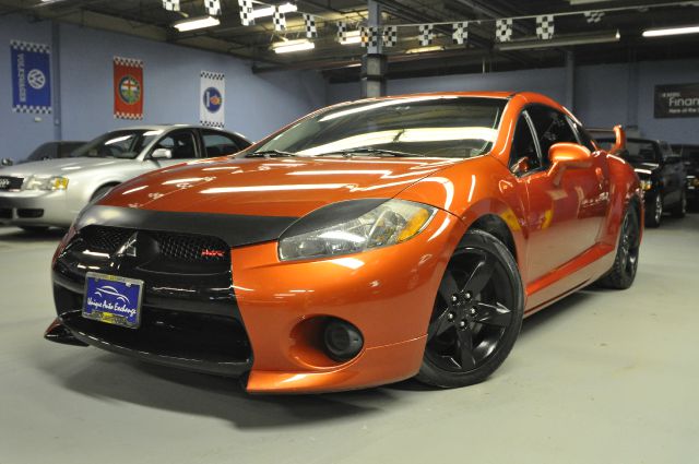 Mitsubishi Eclipse 2007 photo 4