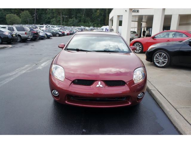 Mitsubishi Eclipse 2007 photo 1