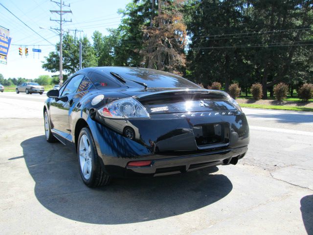 Mitsubishi Eclipse 2007 photo 1