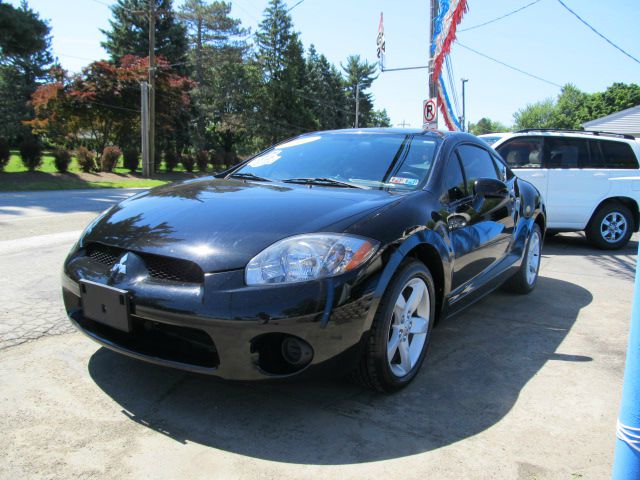 Mitsubishi Eclipse 2007 photo 3