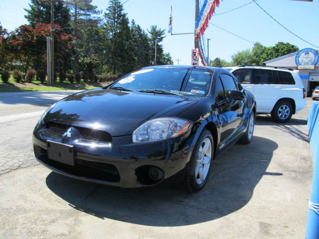 Mitsubishi Eclipse 2007 photo 4