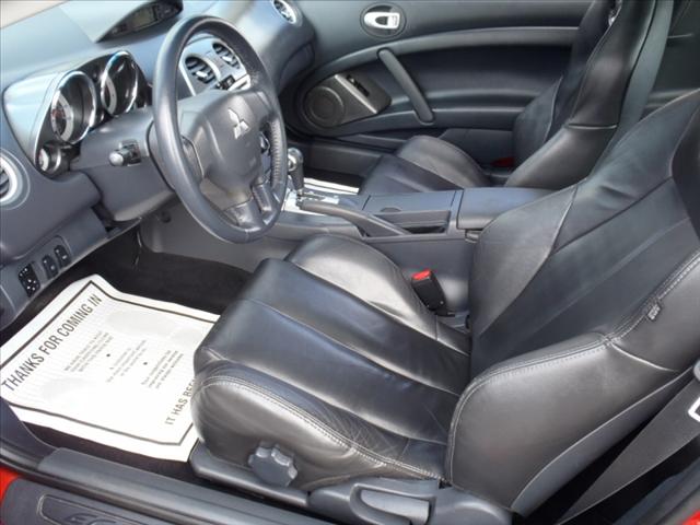 Mitsubishi Eclipse 2007 photo 1