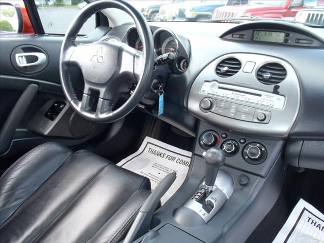 Mitsubishi Eclipse 2007 photo 5