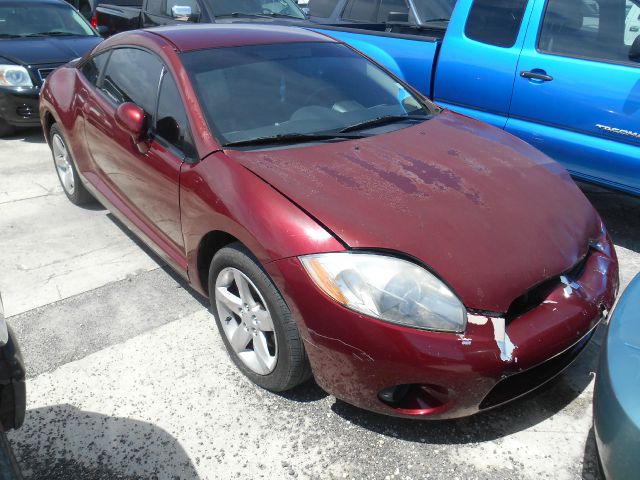 Mitsubishi Eclipse XLS Hatchback