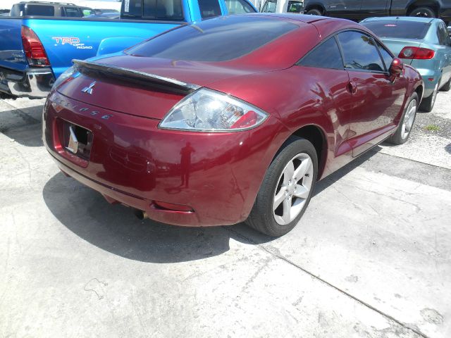 Mitsubishi Eclipse 2007 photo 3