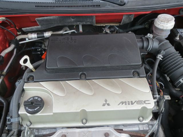 Mitsubishi Eclipse 2007 photo 12