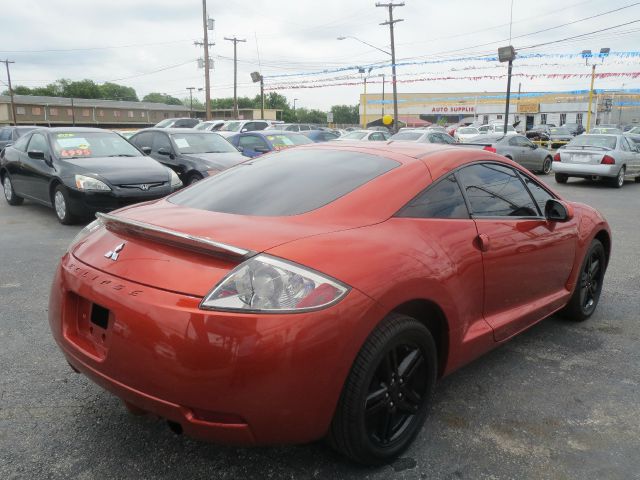 Mitsubishi Eclipse 2007 photo 3