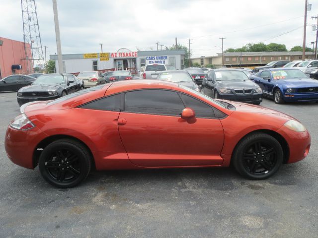 Mitsubishi Eclipse 2007 photo 7