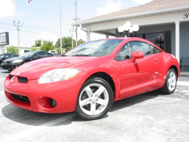 Mitsubishi Eclipse 2007 photo 1