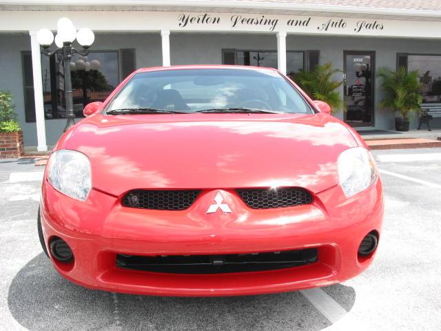 Mitsubishi Eclipse 2007 photo 2