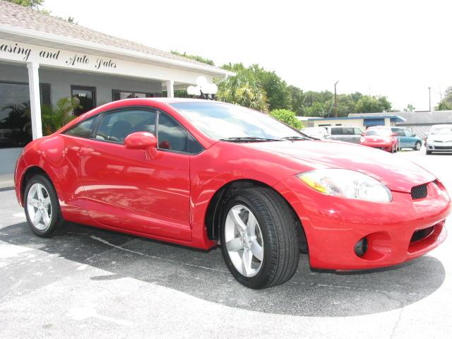 Mitsubishi Eclipse 2007 photo 3