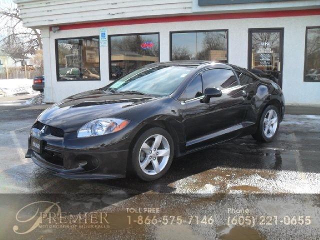 Mitsubishi Eclipse 2007 photo 0