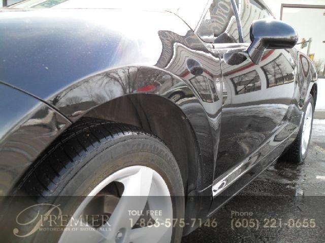 Mitsubishi Eclipse 2007 photo 1