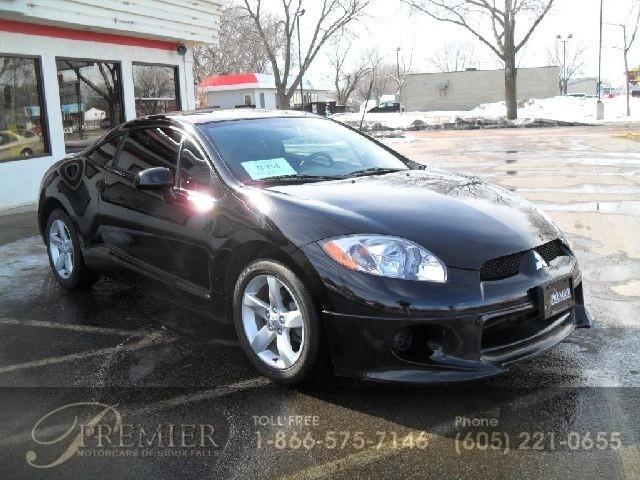 Mitsubishi Eclipse 2007 photo 2