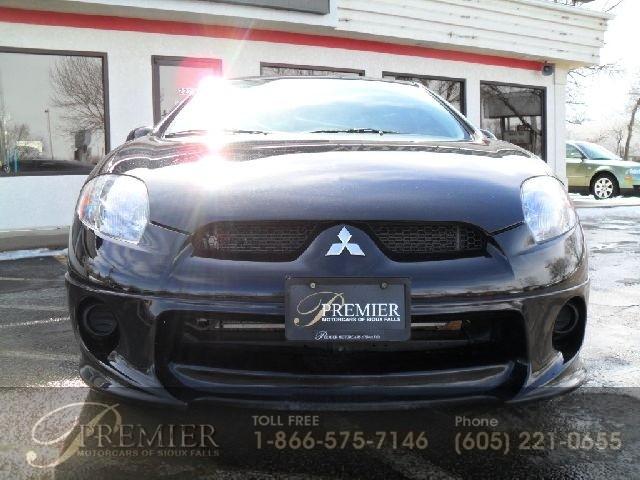 Mitsubishi Eclipse 2007 photo 3