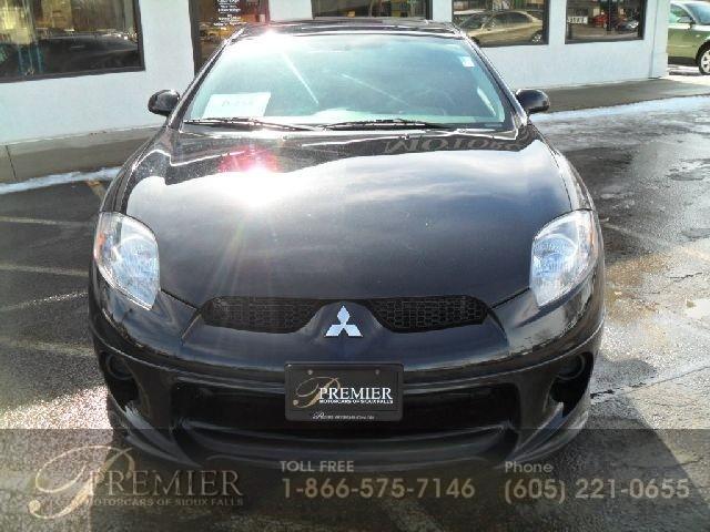 Mitsubishi Eclipse 2007 photo 4