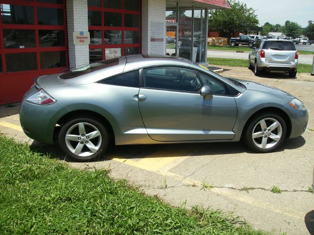 Mitsubishi Eclipse 2007 photo 1