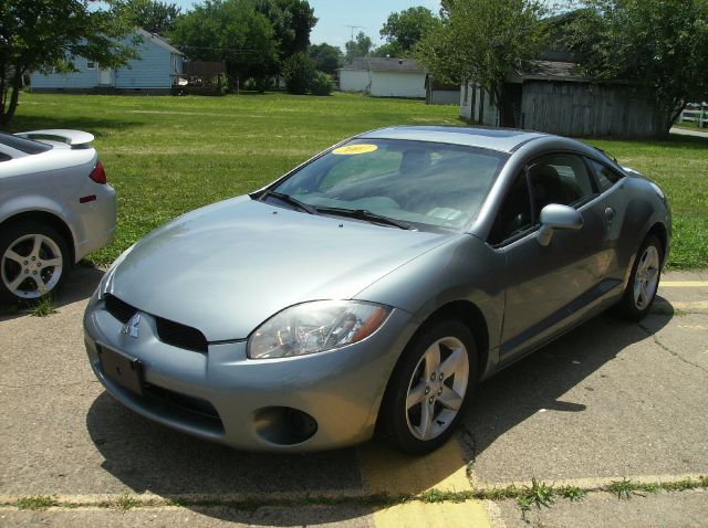 Mitsubishi Eclipse 2007 photo 3