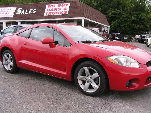 Mitsubishi Eclipse XLS Hatchback