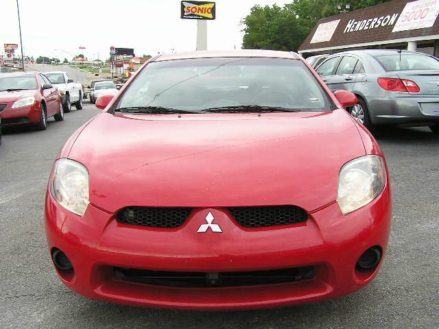 Mitsubishi Eclipse 2007 photo 1