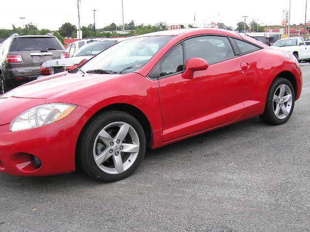 Mitsubishi Eclipse 2007 photo 2