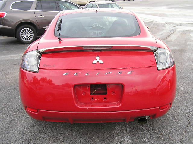 Mitsubishi Eclipse 2007 photo 4