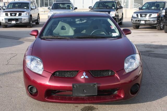 Mitsubishi Eclipse Blackwood Unspecified