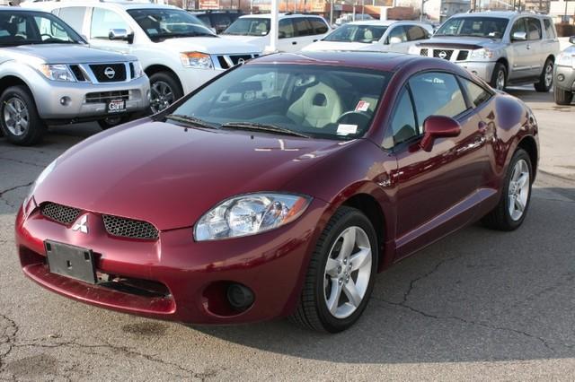 Mitsubishi Eclipse 2007 photo 1